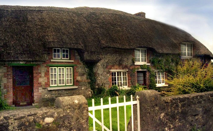 A Cottage In Ireland