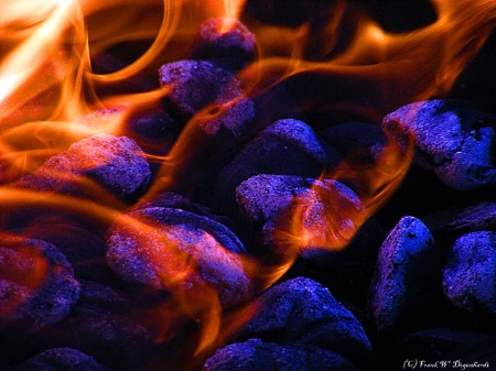Charcoal Fire