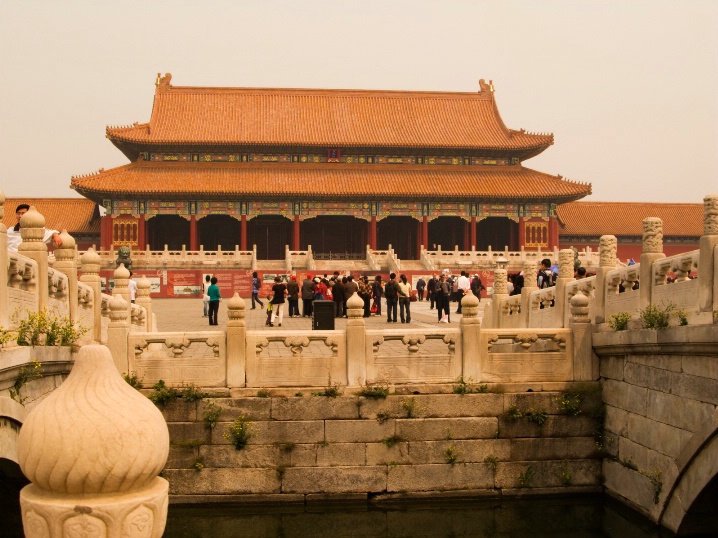 Forbidden City 2 - ID: 6388712 © James E. Nelson