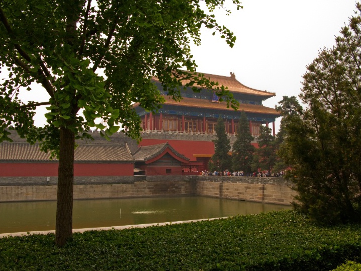 Forbidden City 4 - ID: 6388744 © James E. Nelson