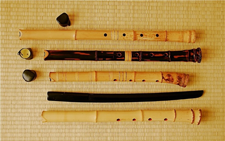 The History of the Bamboo Flute