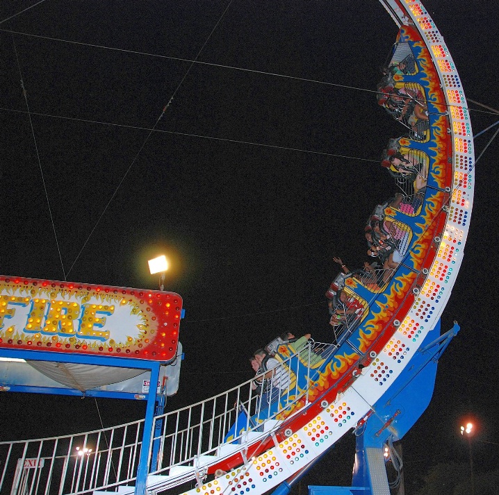 Ring of Fire Ride