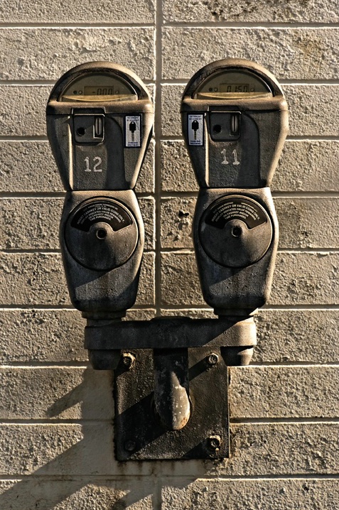 Parking meter