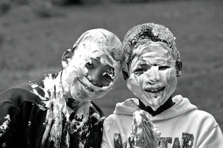 Two Young To Shave