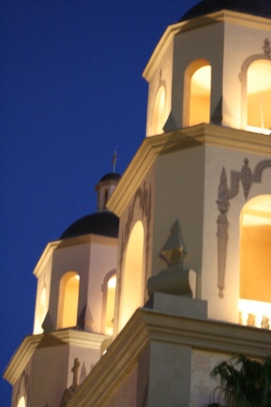 St Augustine Bell Towers