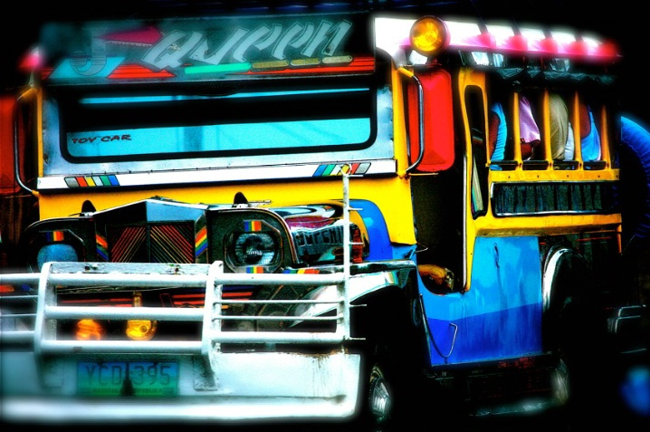 Consolacion Jeepney