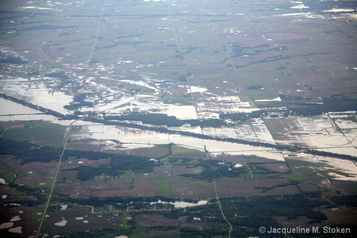 Just northeast of Des Moines - Highway 65 area - ID: 6417112 © Jacqueline M. Stoken