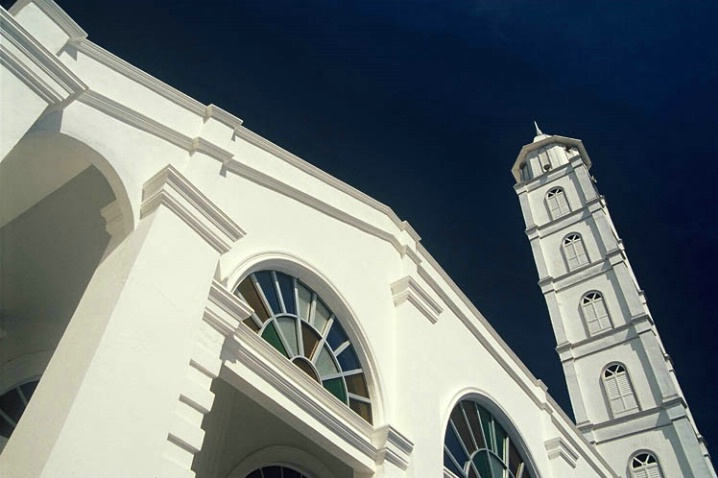 The Abidin Mosque