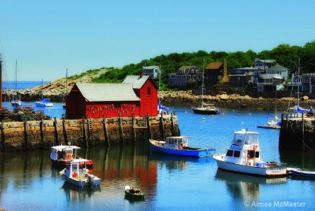 rockport lll