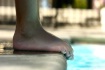 wet feet