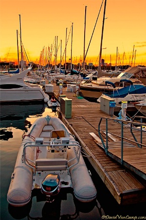 Montrose Harbor