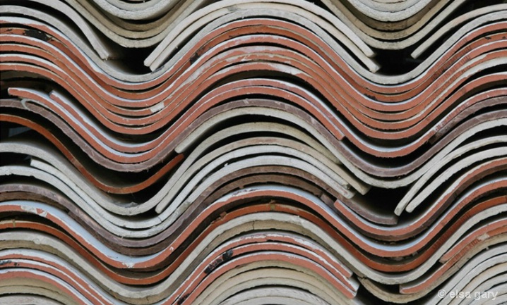 Piles of Tiles-Malibu, CA