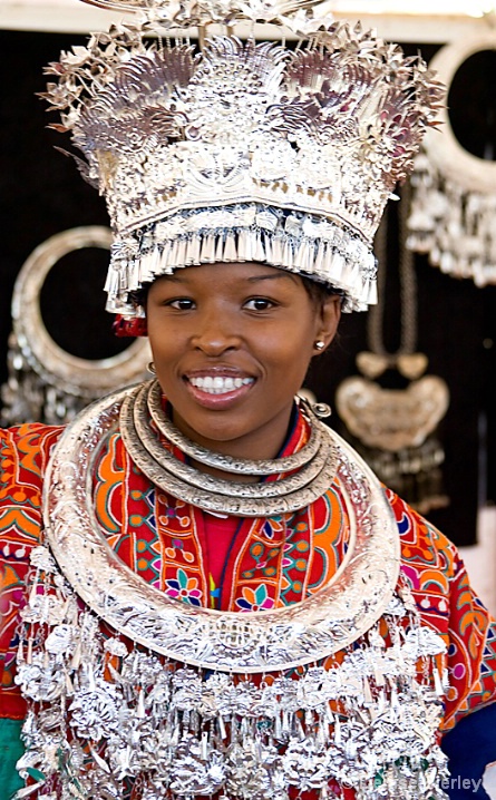 African Beauty - ID: 6461754 © Denise Bierley