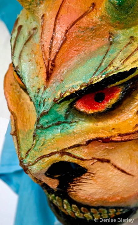Mask - ID: 6461755 © Denise Bierley