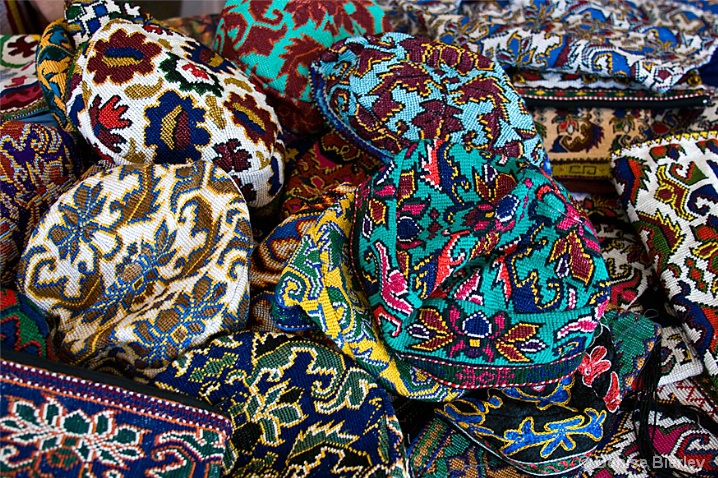 Hats - ID: 6461760 © Denise Bierley