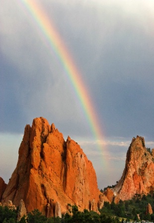 Garden Of The Gods, CO