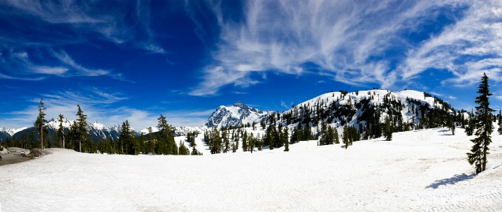 Mt Baker - WA