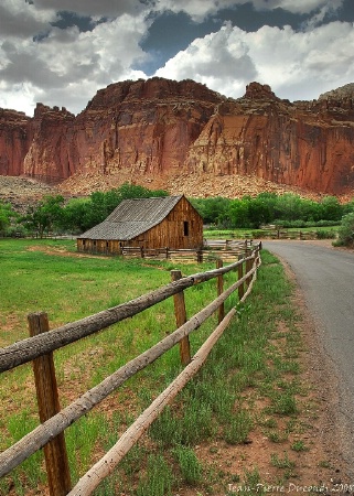 Capital Reef - Utah