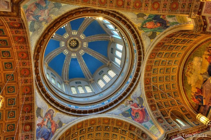 Cathedral of St. Matthew - ID: 6473014 © Thomas A. Statas