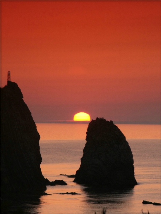 Sun Sinks
