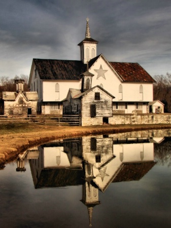 Reflecting on the Starbarn