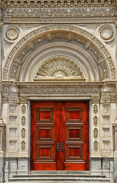 cathedral entry