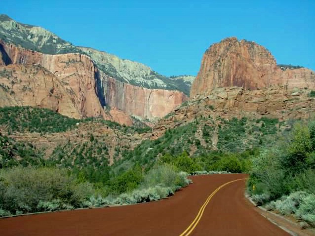 KOLOB CANYON