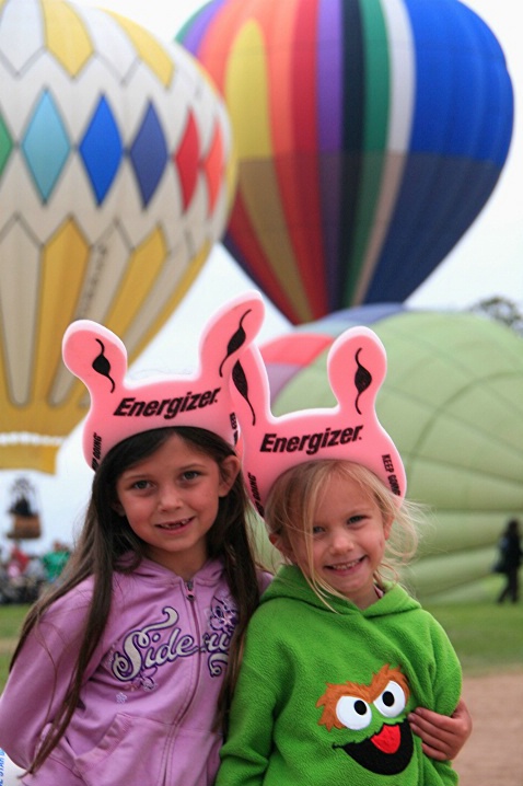 Summer Fun Balloon show