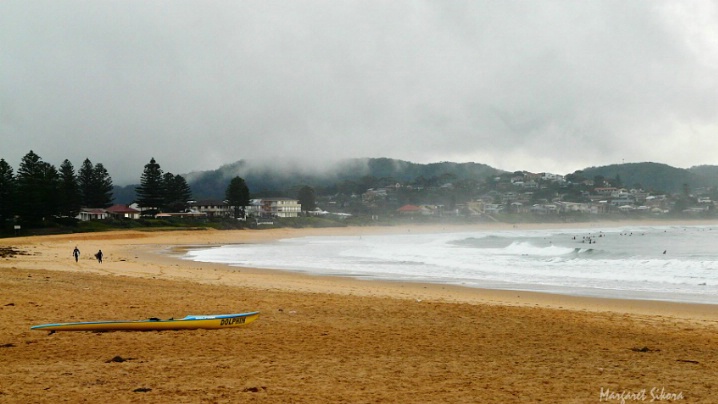 Terrigal Beach.N.S.W.