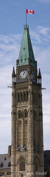 Peace Tower, Ottawa