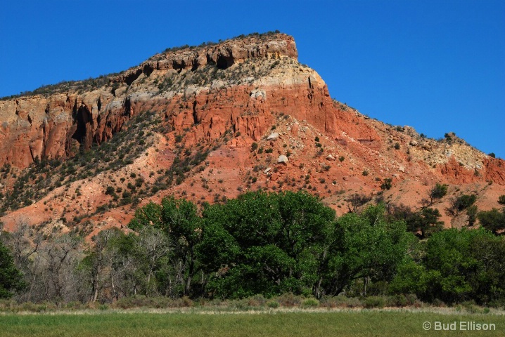 The Cliffs At Ghost Ranch