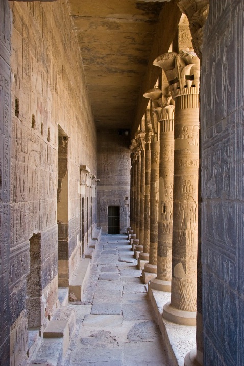 The Temple of Isis - ID: 6503286 © Michael Kelly