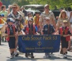 Boy scouts lead t...
