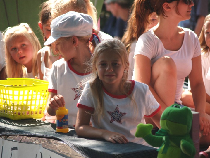 Small Town USA 4th of July Parade