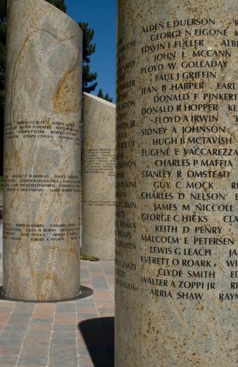Sonoma Vets Memorial