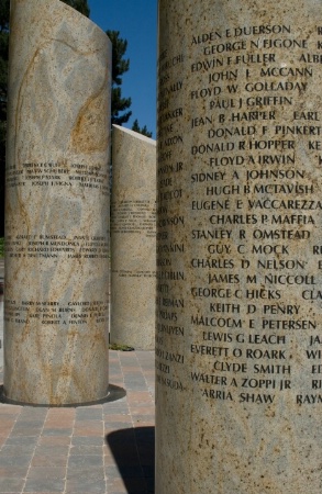 Sonoma Vets Memorial