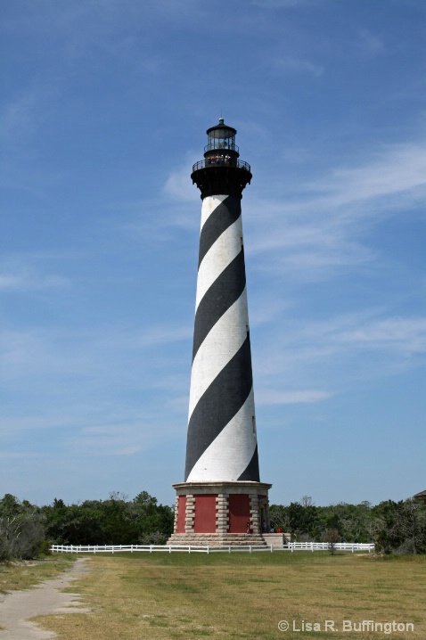 Cape Hatteras Lighthouse - ID: 6514917 © Lisa R. Buffington