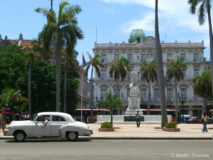 Cuban square
