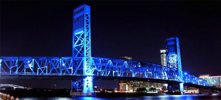 Jacksonville's Main Street Bridge