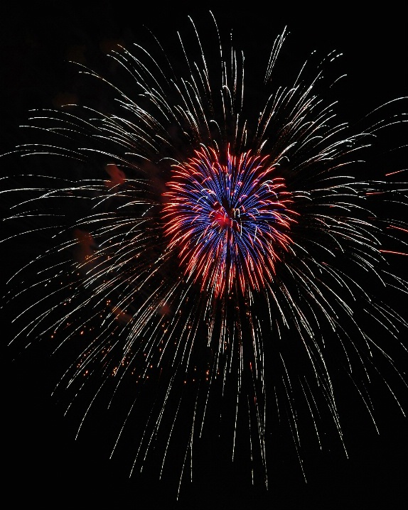 Fireworks Shot 6