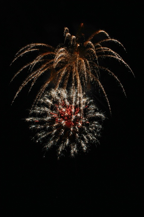 Fireworks Shot 5