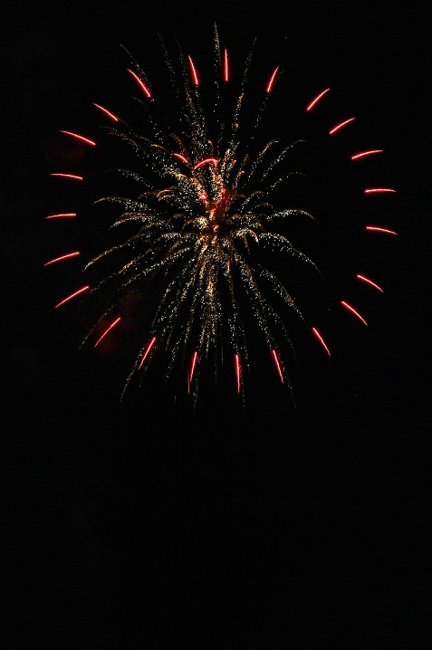 Fireworks Shot 2