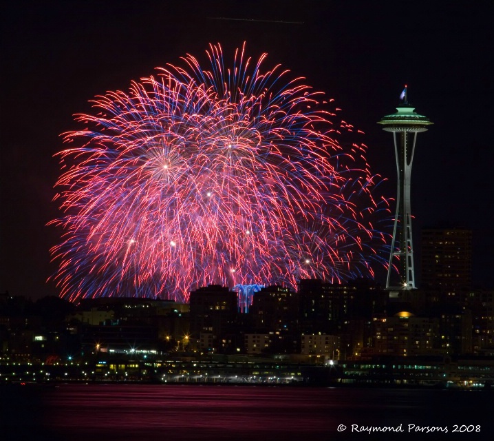 Seattle 4th of July