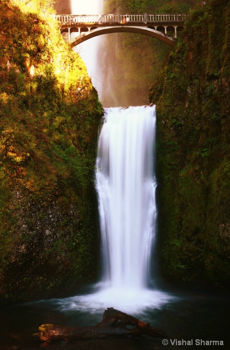 Multnomah Falls - Oregon