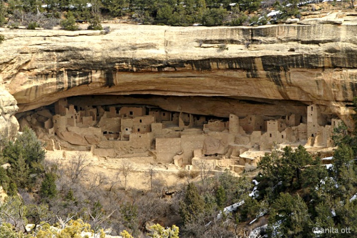 Mesa Verde - A City of Stone