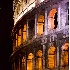 2Night Shot of the Colosseum - ID: 6571709 © Lynn Andrews