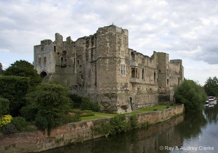 Newark Castle (Nottinghamshire)