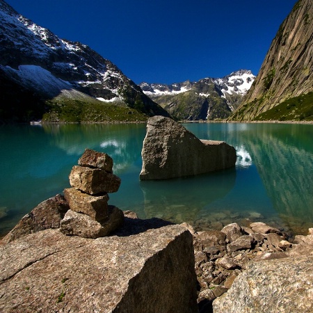 Rock Stack