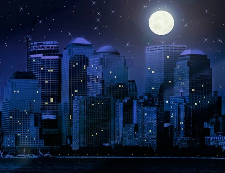 City Night