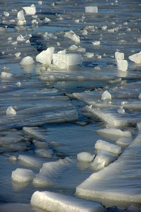 ~Winter Lake Textures~